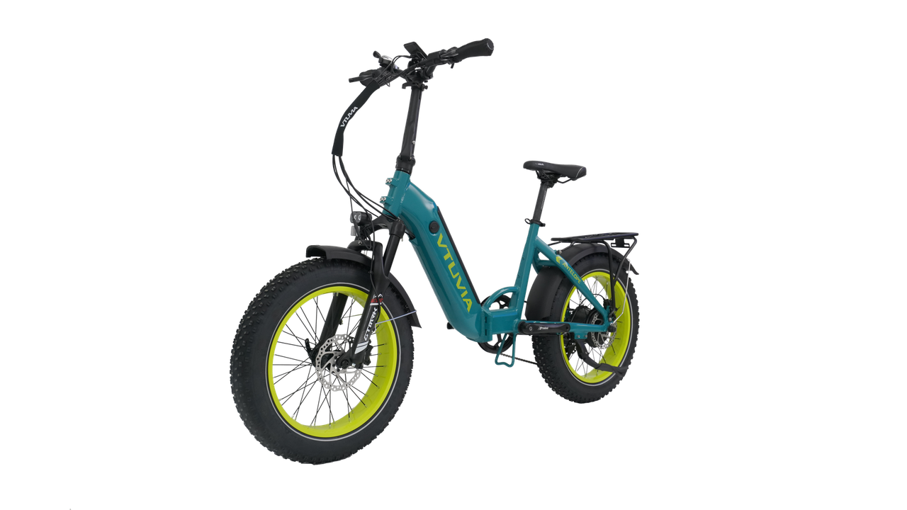 Vtuvia SX-20 Antelope E-Bike | Rock Cut E-Bikes